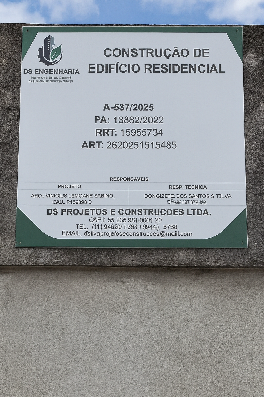 Projeto DS Engenharia 1