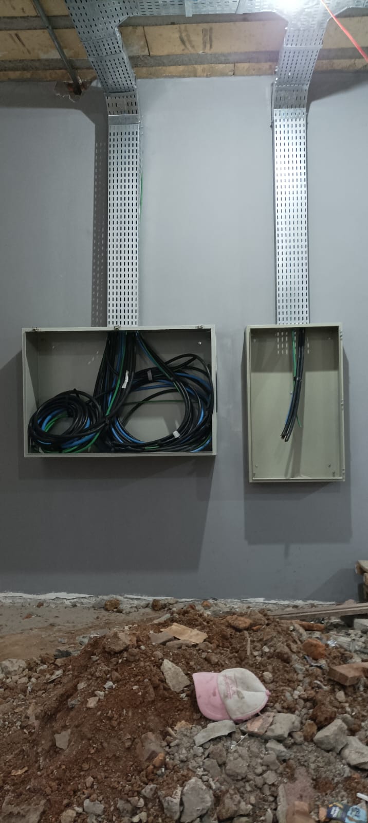 Subestação Elétrica