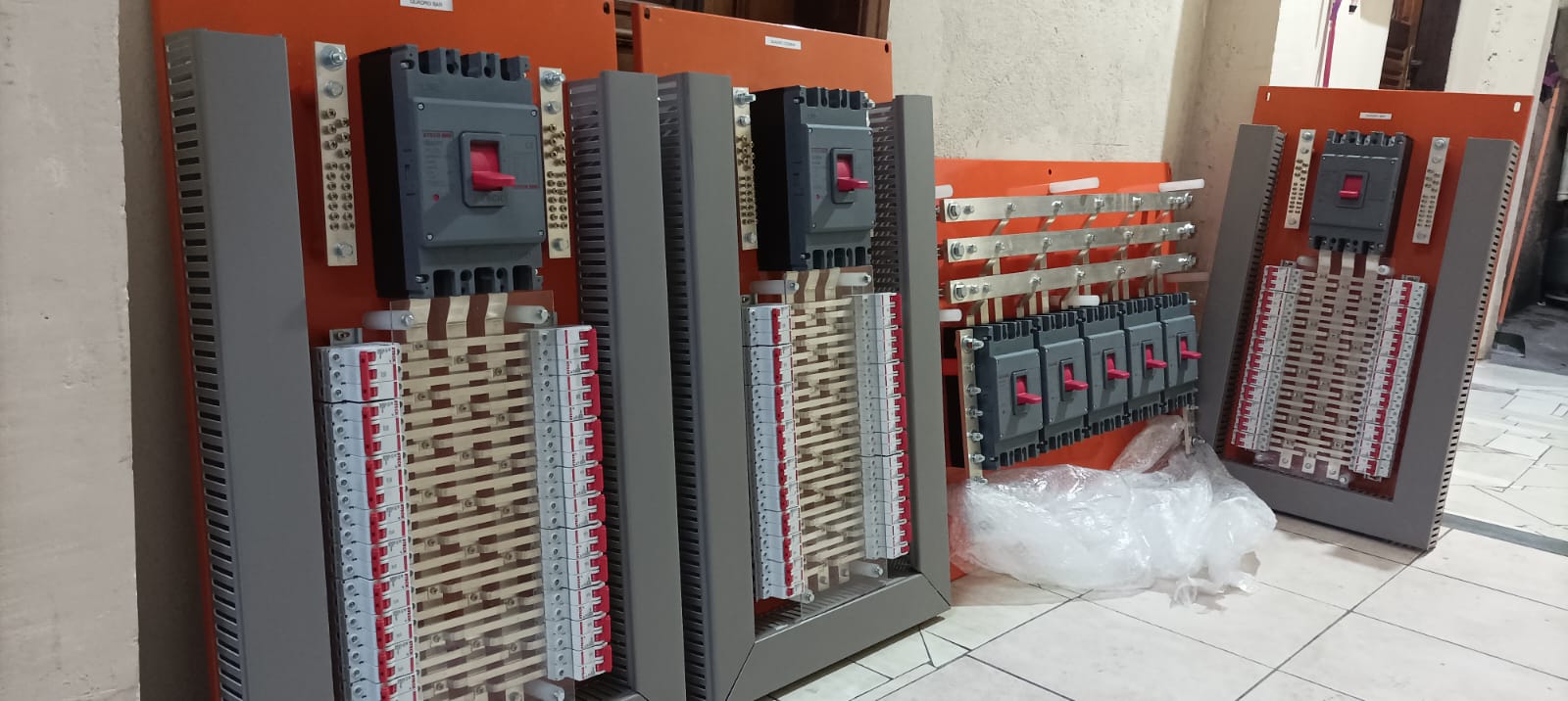 Instalação Comercial