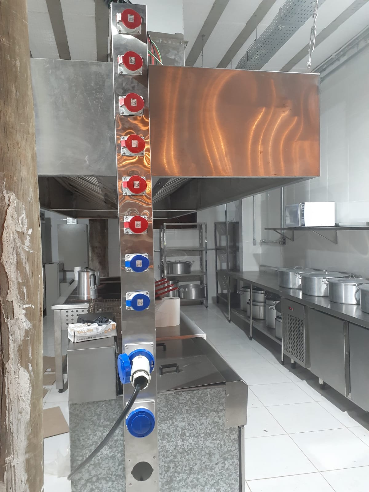 Projeto de Iluminação