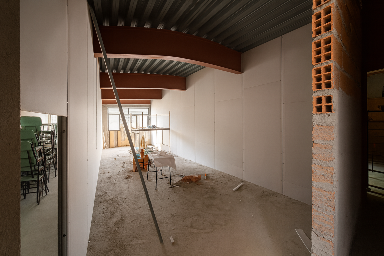 Divisórias Internas