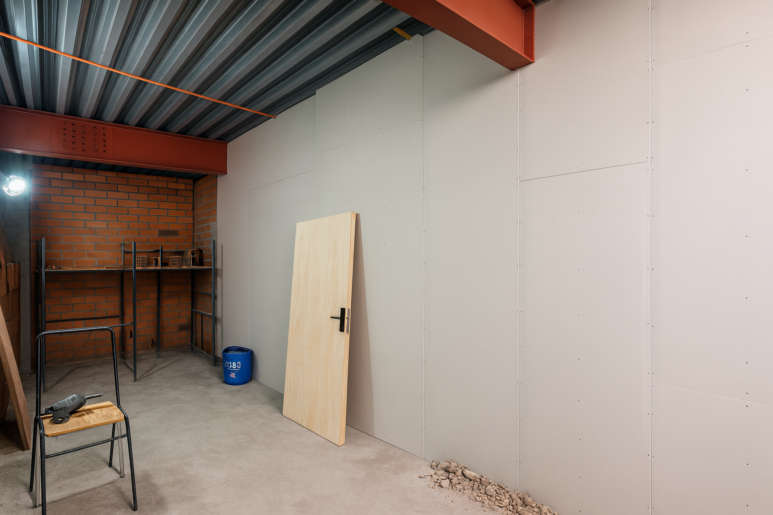 Execução de Alvenaria